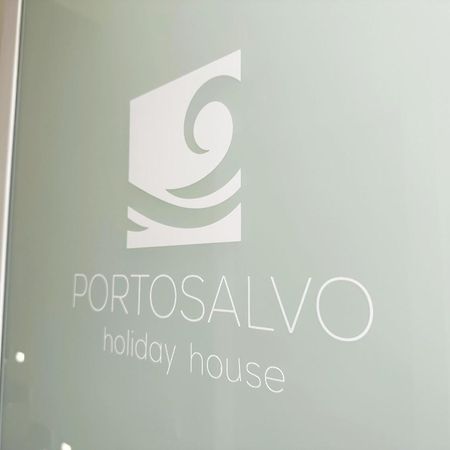 Portosalvo Holiday House Villa Marina di Ragusa Buitenkant foto