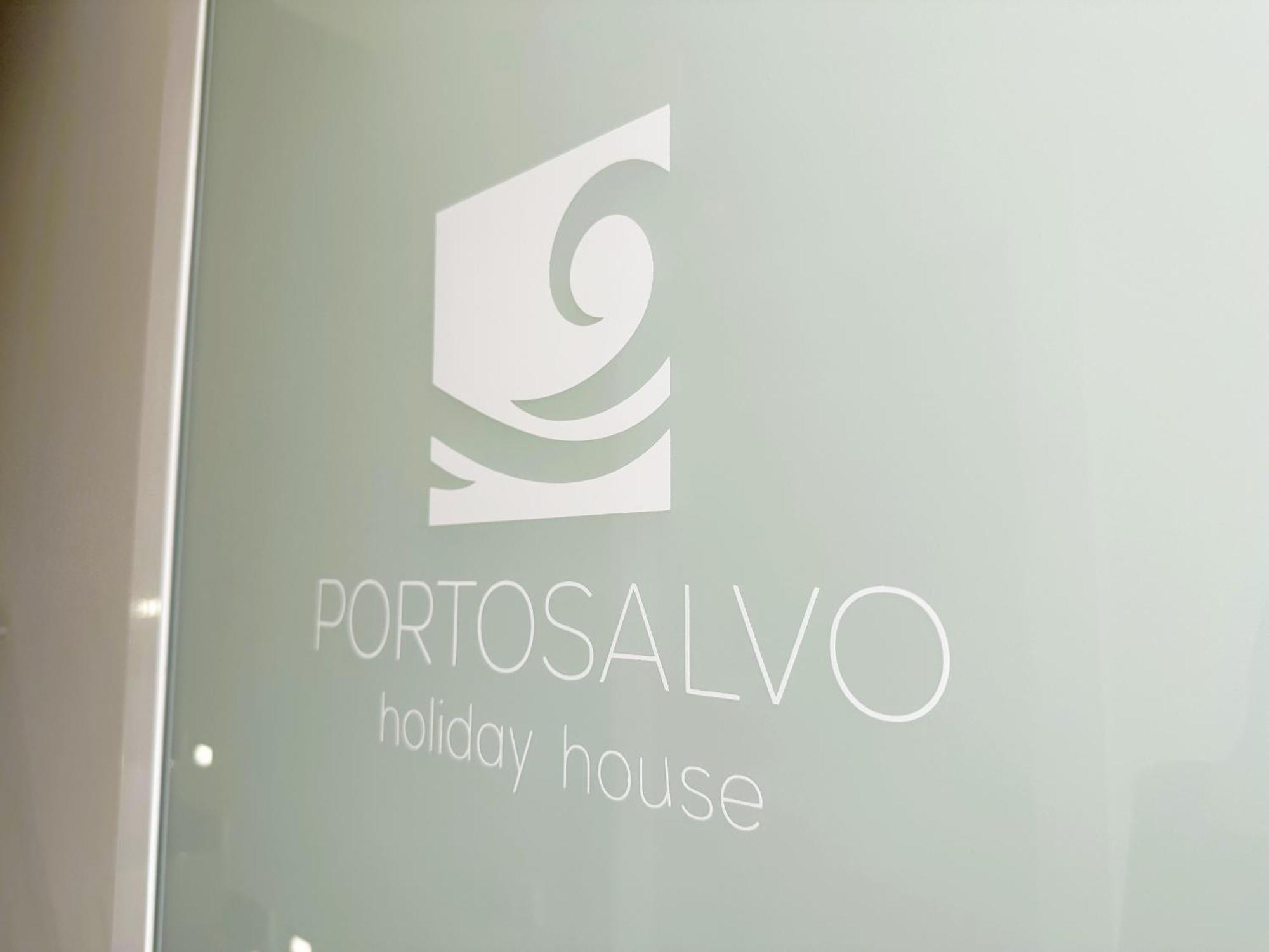 Portosalvo Holiday House Villa Marina di Ragusa Buitenkant foto