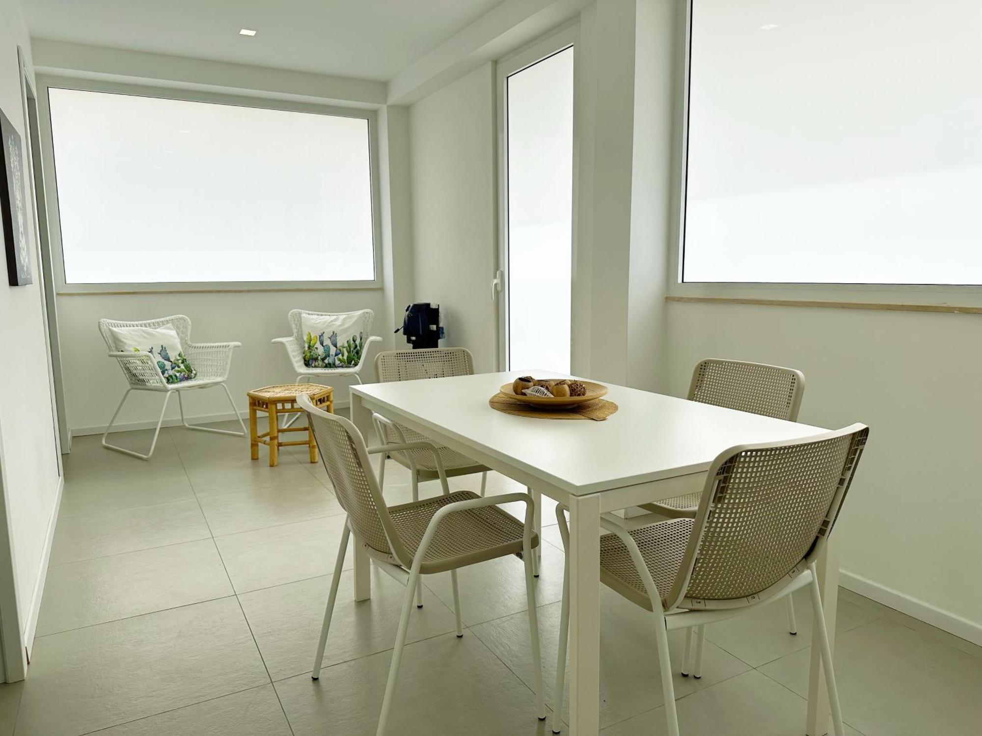 Portosalvo Holiday House Villa Marina di Ragusa Buitenkant foto