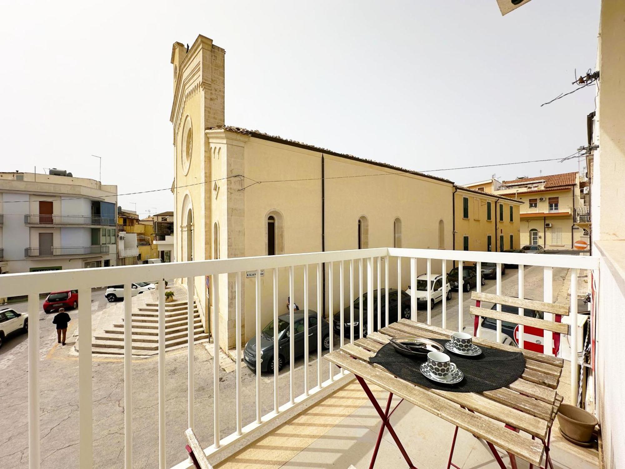 Portosalvo Holiday House Villa Marina di Ragusa Buitenkant foto