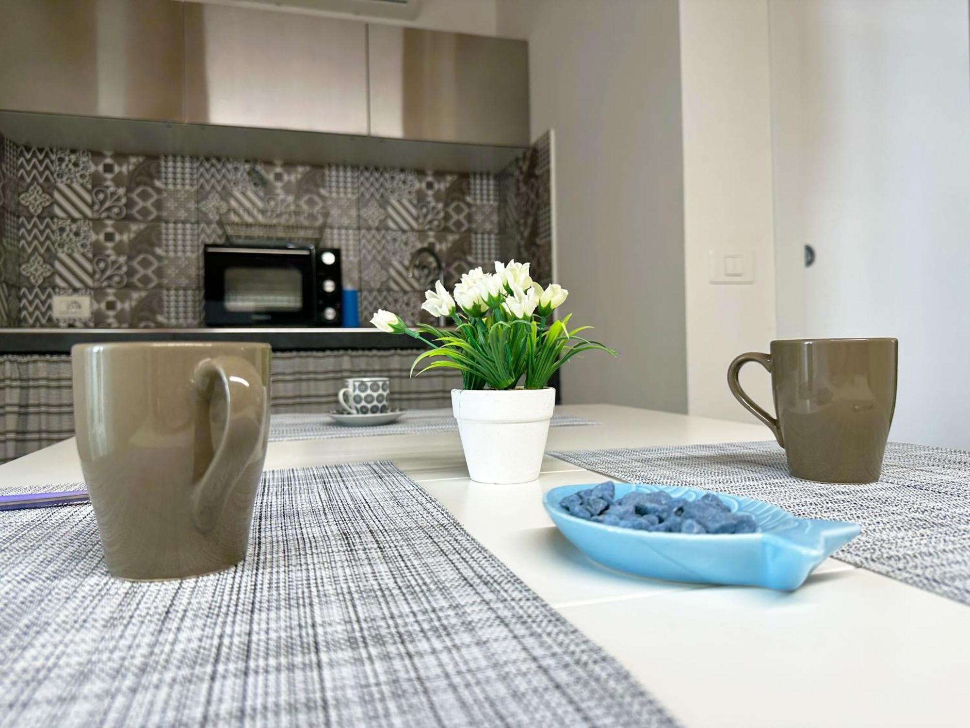 Portosalvo Holiday House Villa Marina di Ragusa Buitenkant foto