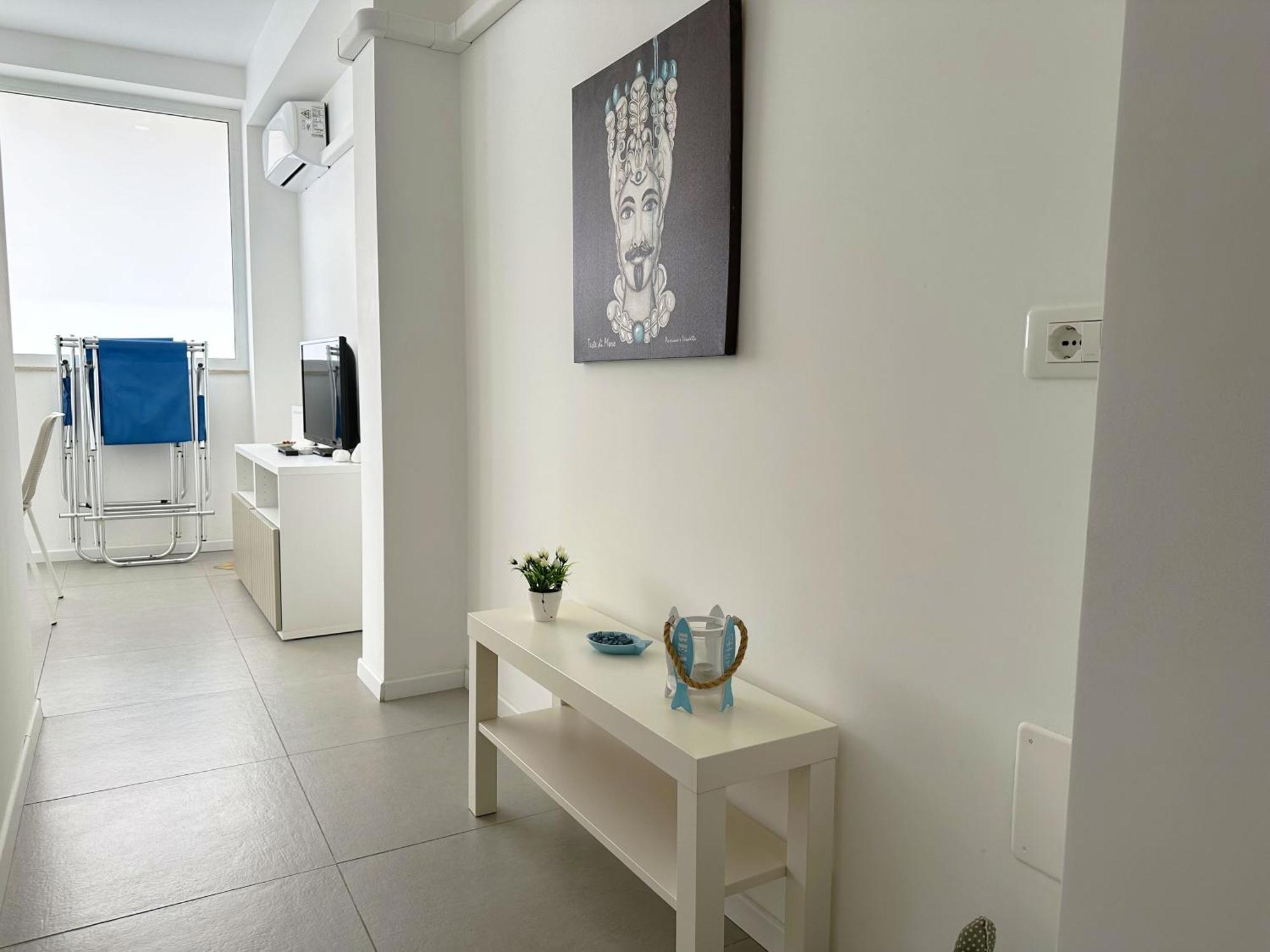 Portosalvo Holiday House Villa Marina di Ragusa Buitenkant foto