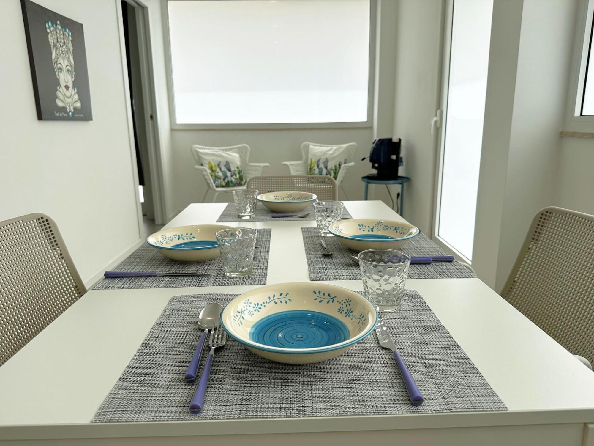 Portosalvo Holiday House Villa Marina di Ragusa Buitenkant foto