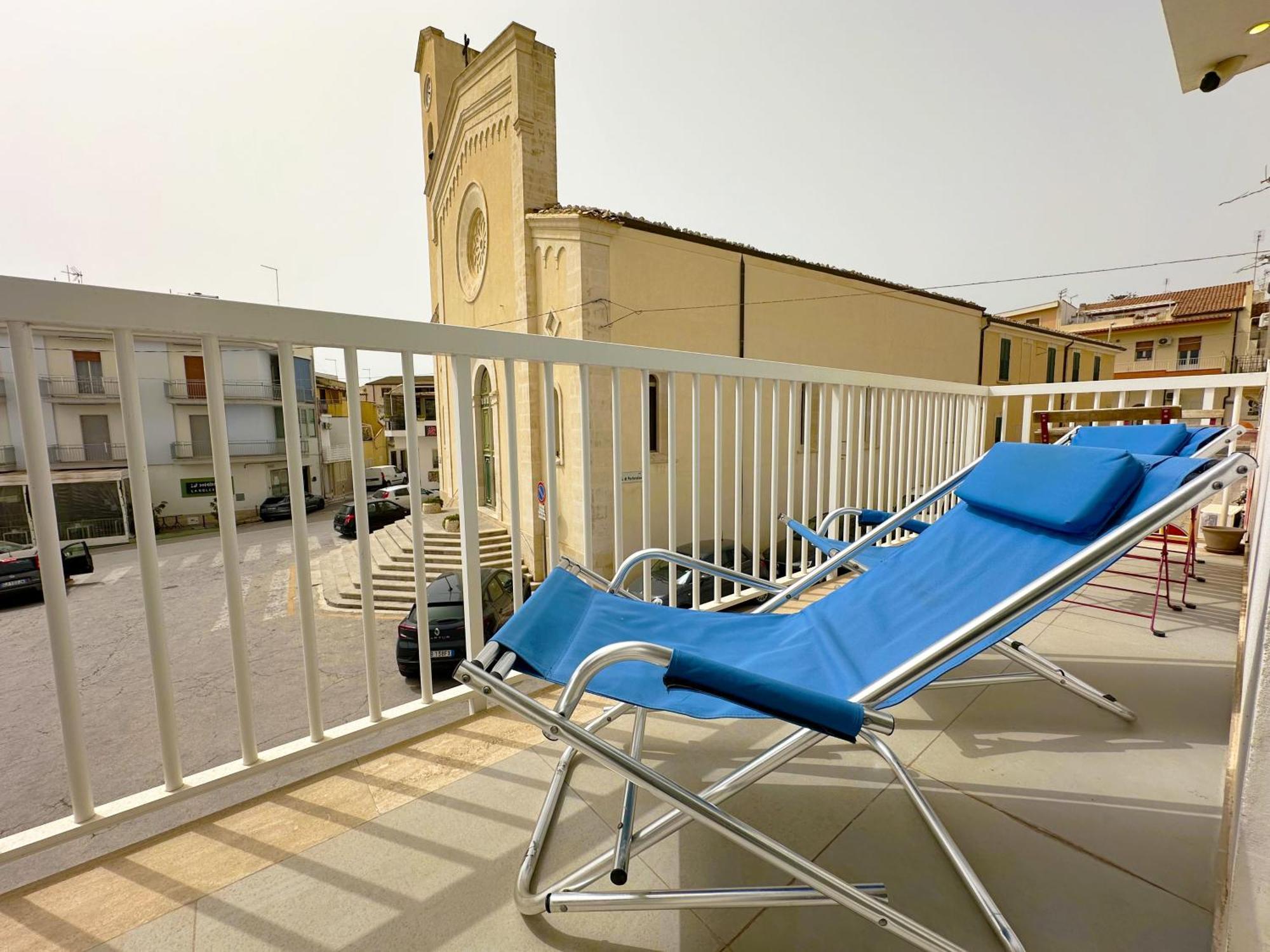 Portosalvo Holiday House Villa Marina di Ragusa Buitenkant foto