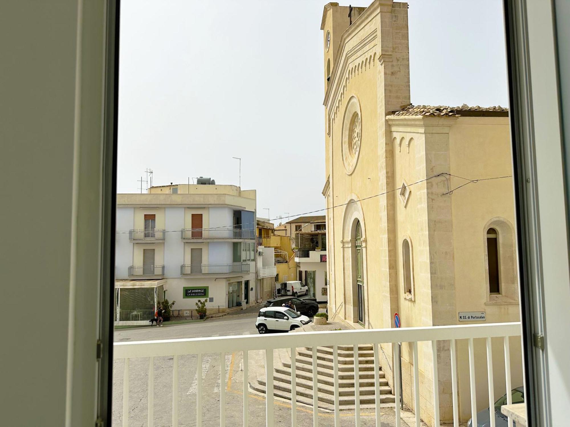 Portosalvo Holiday House Villa Marina di Ragusa Buitenkant foto